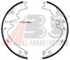 A.B.S. 40263 Brake Shoe Set